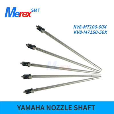 KV8-M7106-00X KV8-M71S0-50X SMT YAMAHA YV100X 100XG XE Z NOZZLE SHAFT
