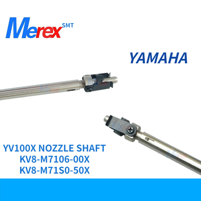 KV8-M7106-00X KV8-M71S0-50X SMT YAMAHA YV100X 100XG XE Z NOZZLE SHAFT