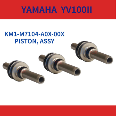 YAMAHA SMT KM1-M7104-A0X-00X PISTON ASSY Spare Parts