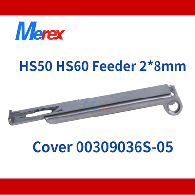 Siemens ASM SMT Machines Feeder Cover 00309036S05-05