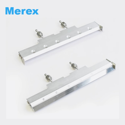 GKG 200 250 350 400 G Squeegee Blade stainless steel