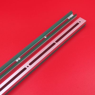 Part No 193205 Squeegee Clean Rubber 520mm Dek Printer Spare Parts