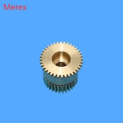 GXH 1216mm 223E0425 / 6301369280 Rolling Tape Gear For Hitachi SMT Feeder