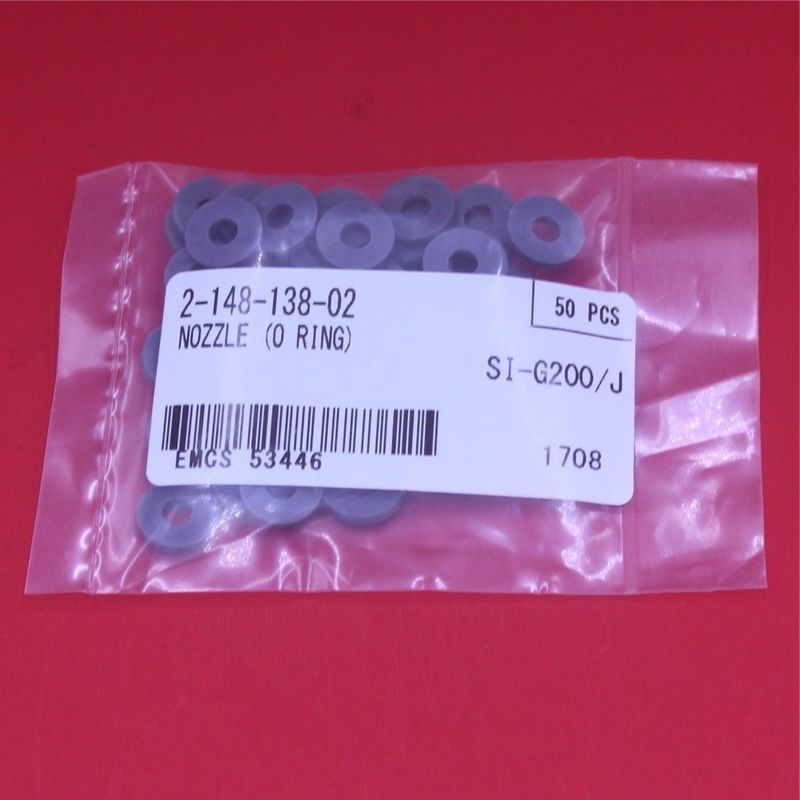 2-148-138-02 NOZZLE O RING Sony Smt Parts For Sony Machine 0