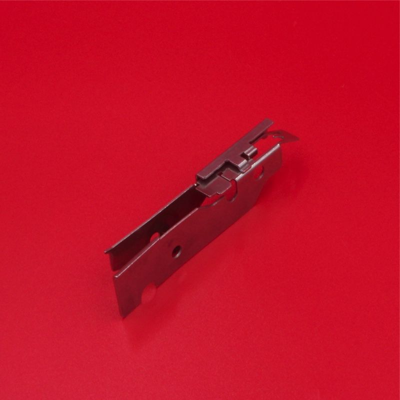Part No KW1-M114S-010 TAPE GUIDE ASSY Yamaha Smt Spare Parts Feeder 8mm 0