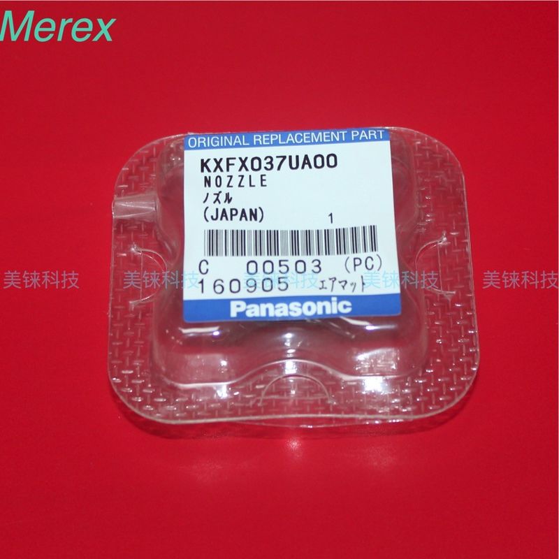 KXFX037WA00 CM DT NPM 1005 Nozzle Panasonic Spare Parts For Smt Panasonic DT401