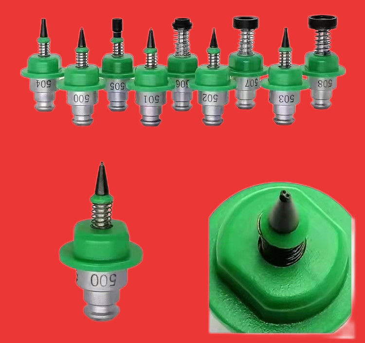 JUKI Nozzle 500/501/502 40011046 SMT Machine Spare Parts