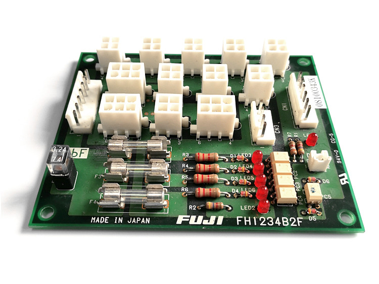 FUJI NXT SMT Pick And Place Machine PC Board FH1234B2F
