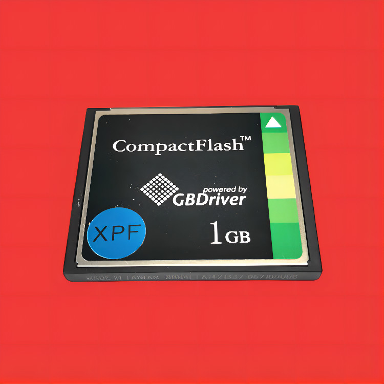 FUJI SMT Machine Spare Parts 2EGTBA0083 XPF Memory Card 1GB