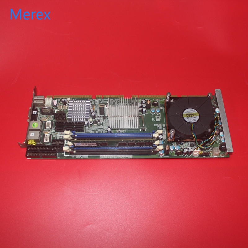 AUSENSE SHB101 Rev.A1-RC CPU Card Full Size Pentium 4-775 0