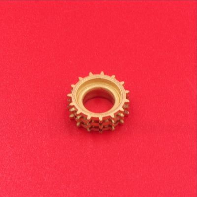 buy Part No N210047118AB 8mm Gear Smt Feeder Spare Parts for Panasonic online manufacturer