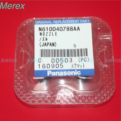 buy N610040788AA 230CS Nozzle Smt Pick And Place Nozzles For Panasonic CM602 Machine online manufacturer